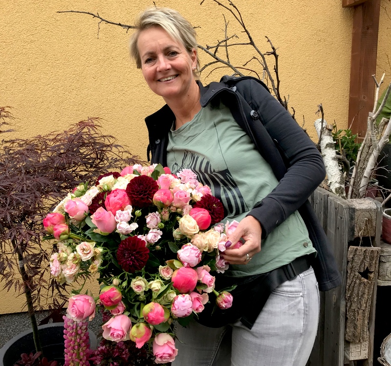 Tradition trifft Innovation: „Sonnenblume Wandlitz“ fusioniert mit „Blumenhandel Zahn“, Berlin-Buch