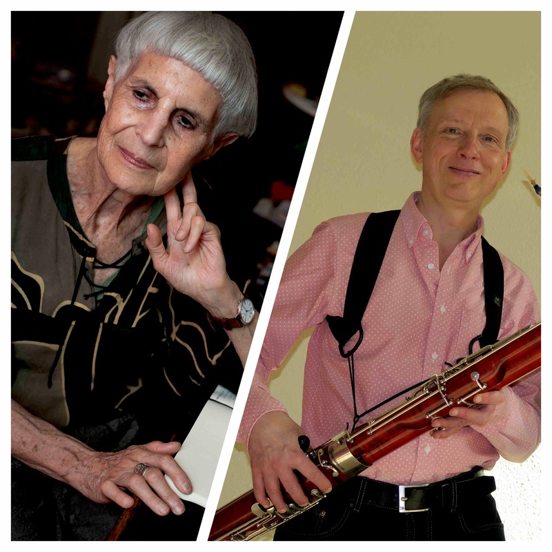 Ruth Fruchtman liest in Panketal, Berlin-Buch Ruth Fruchtman liest in Panketal, Berlin-Buch