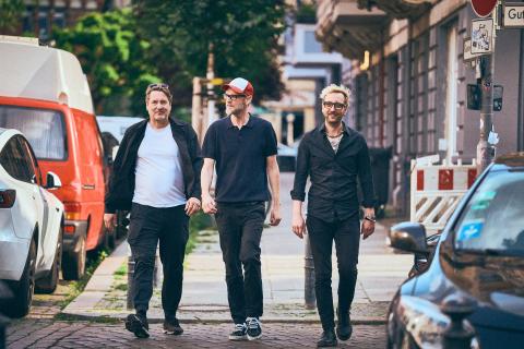 Konzertabend mit Lüder Lindau und Band, Berlin-Buch Konzertabend mit Lüder Lindau und Band, Berlin-Buch